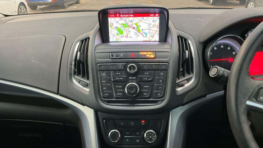 Used Vauxhall Zafira 2015 for sale - 77738194: Photo 10