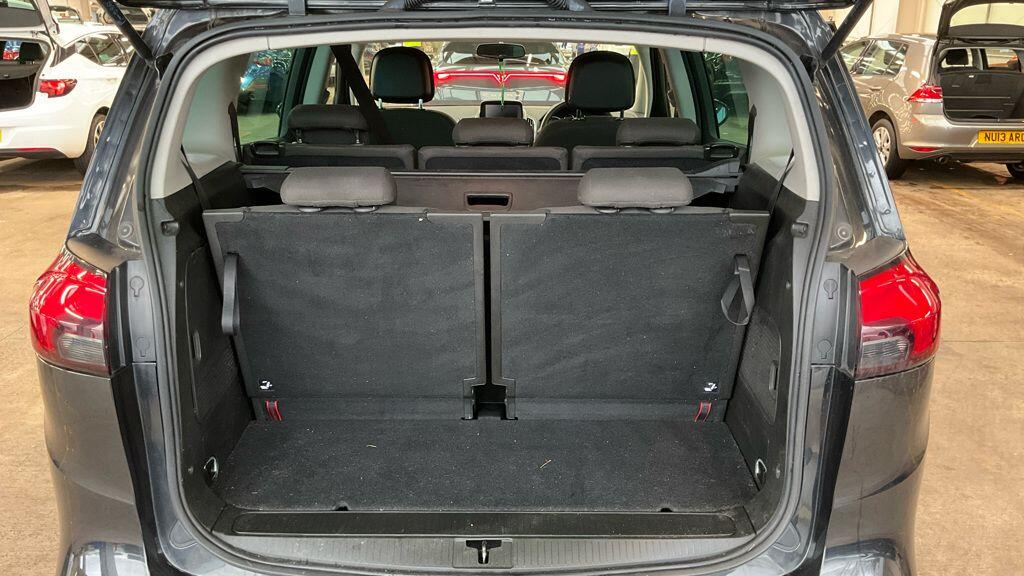 Used Vauxhall Zafira 2015 for sale - 77738194: Photo 11