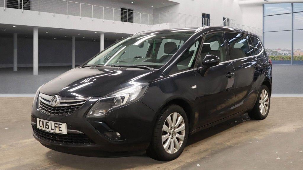 Used Vauxhall Zafira 2015 for sale - 77738194: Photo 2