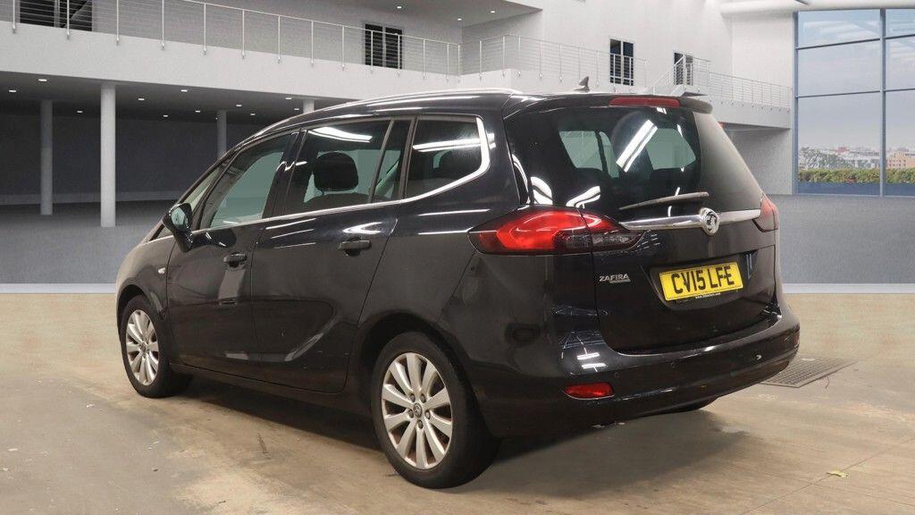 Used Vauxhall Zafira 2015 for sale - 77738194: Photo 3
