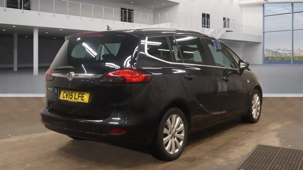 Used Vauxhall Zafira 2015 for sale - 77738194: Photo 4