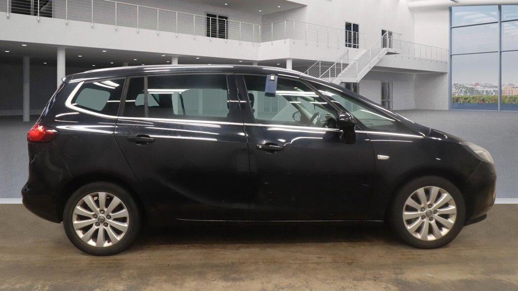Used Vauxhall Zafira 2015 for sale - 77738194: Photo 5