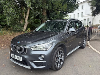 2016 (66) - 2.0 25d xLine Auto xDrive Euro 6 (s/s) 5dr