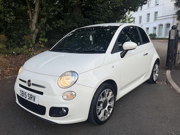 Used Fiat 500 2015 for sale - 79607400: Photo