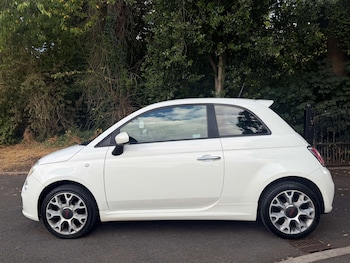 Used Fiat 500 2015 for sale - 79607400: Photo