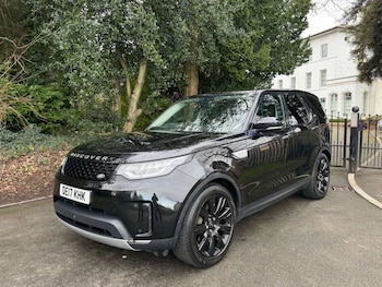 Used Land Rover Discovery 2017 for sale - 79543317: Photo