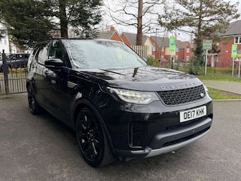 Used Land Rover Discovery 2017 for sale - 79543317: Photo