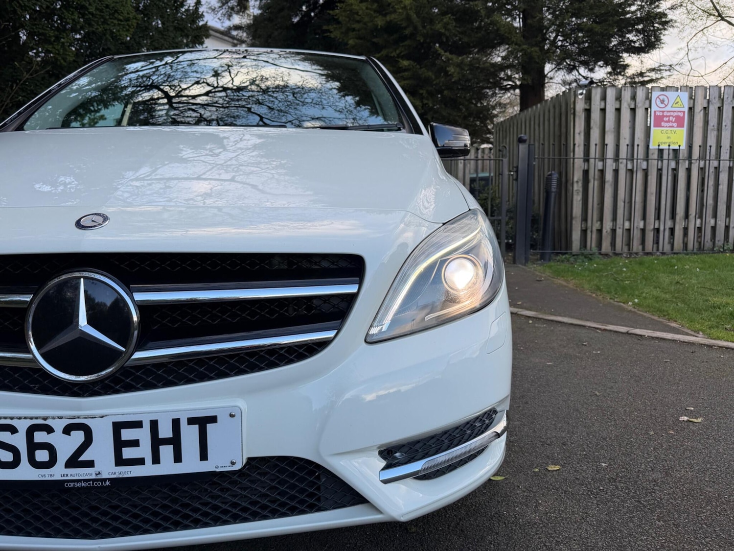 Used Mercedes-Benz B Class for sale - 78219947: Photo 10