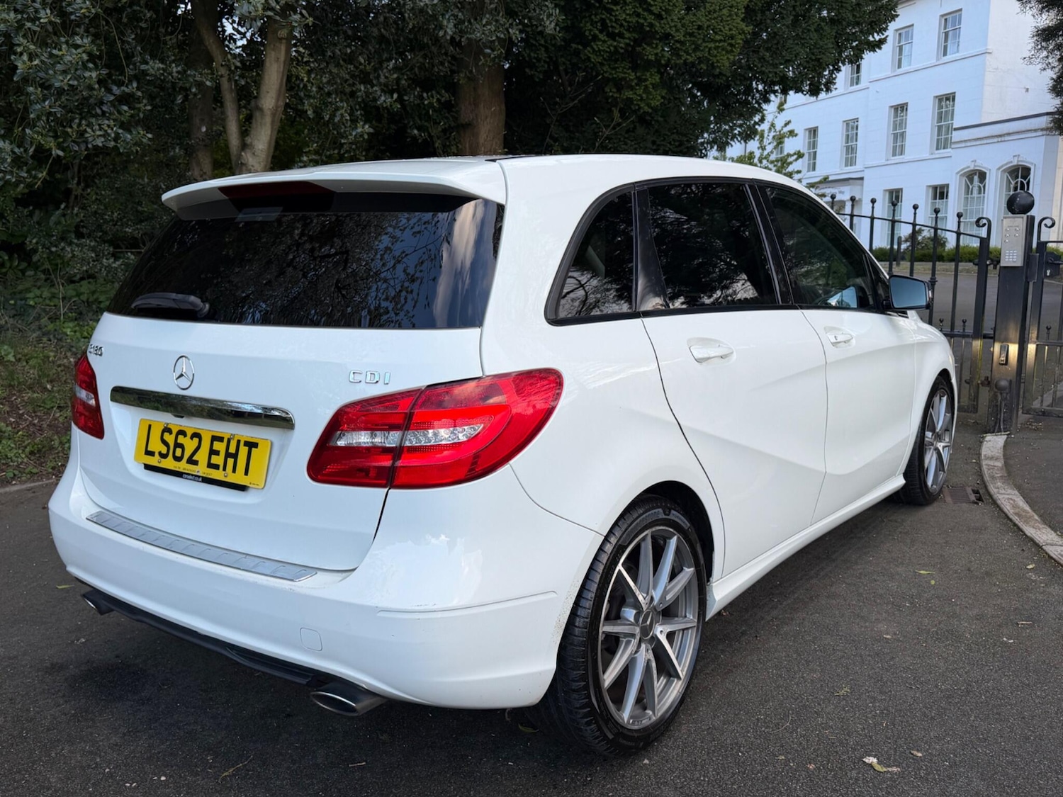 Used Mercedes-Benz B Class for sale - 78219947: Photo 11