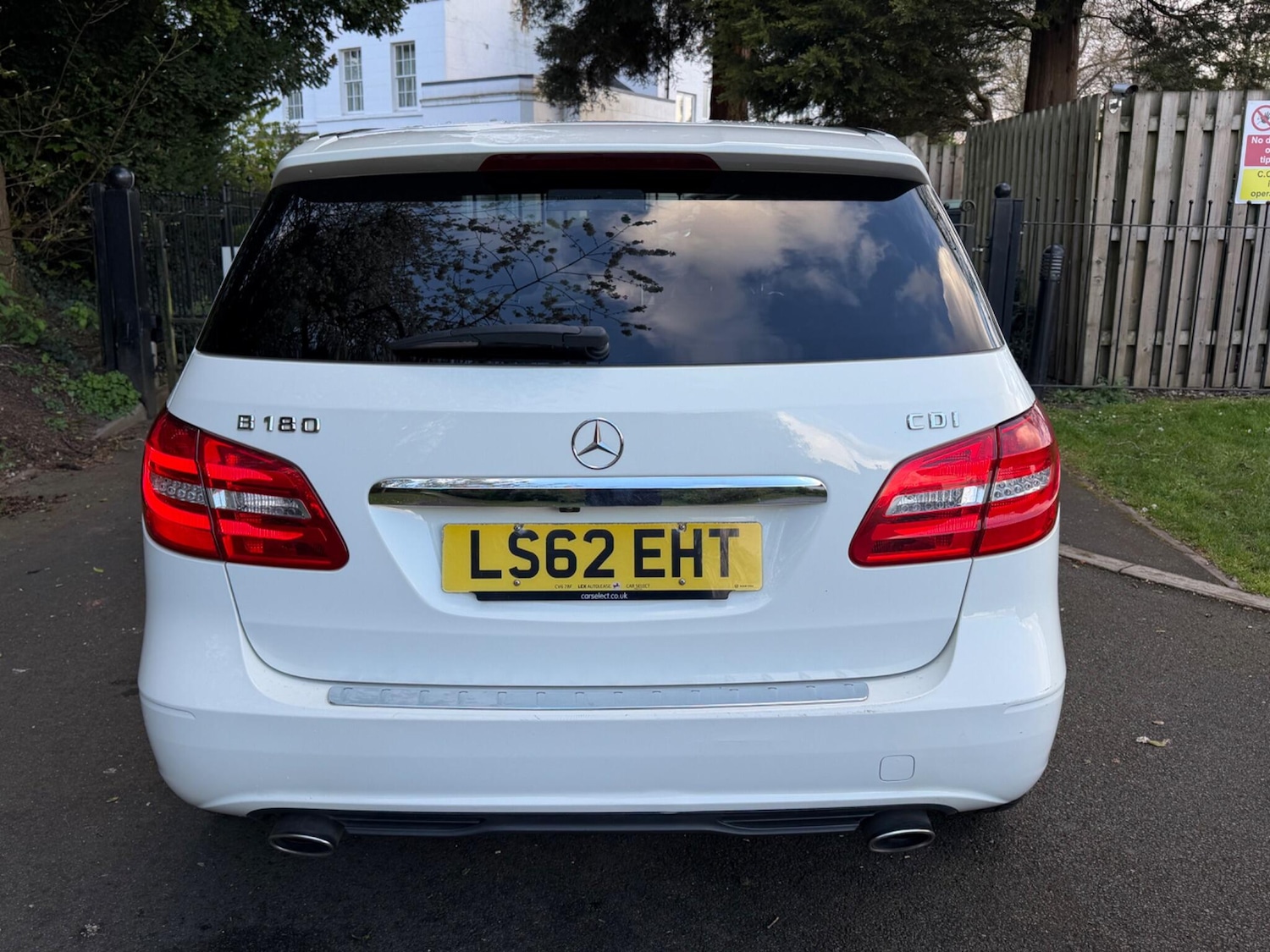 Used Mercedes-Benz B Class for sale - 78219947: Photo 12