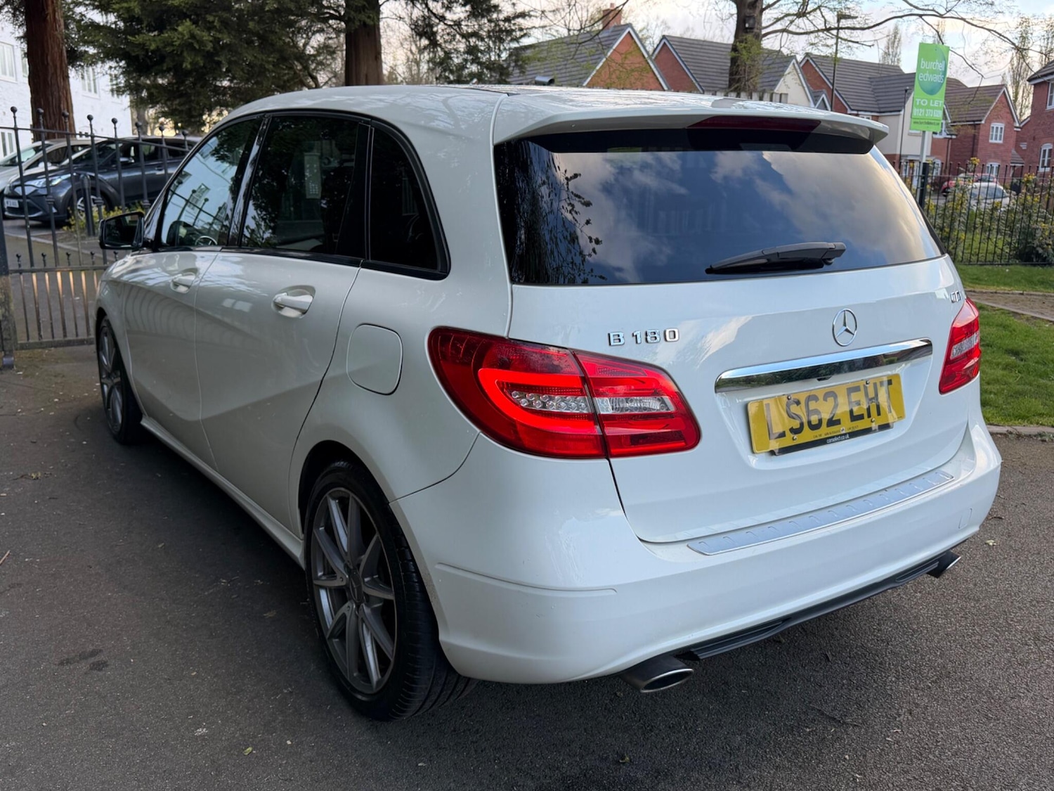 Used Mercedes-Benz B Class for sale - 78219947: Photo 13