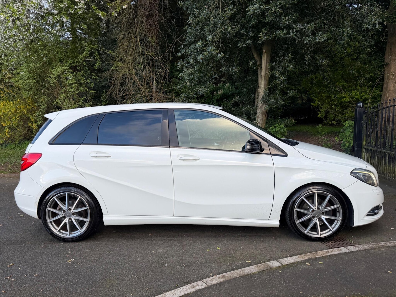 Used Mercedes-Benz B Class for sale - 78219947: Photo 14