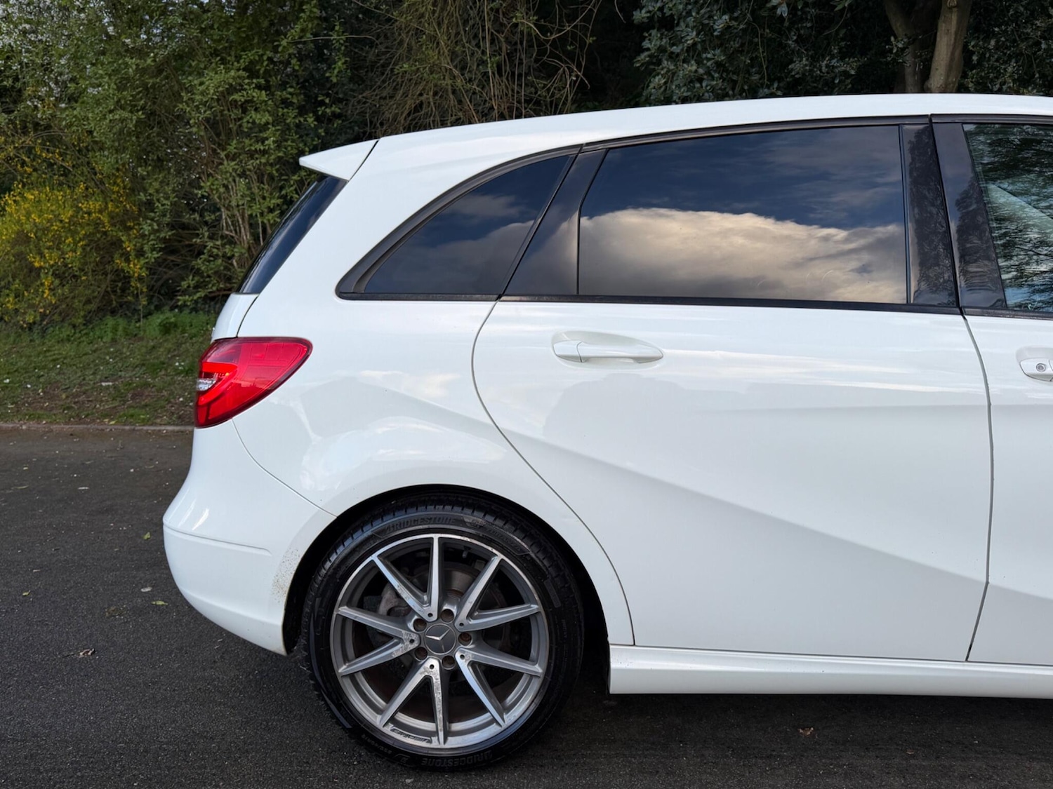 Used Mercedes-Benz B Class for sale - 78219947: Photo 15