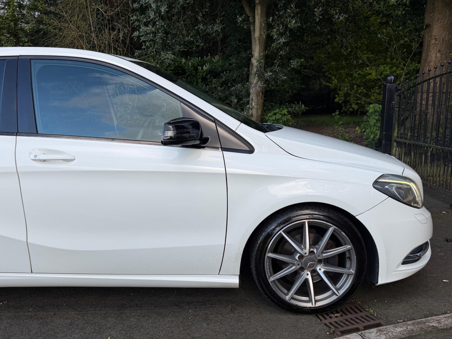 Used Mercedes-Benz B Class for sale - 78219947: Photo 16