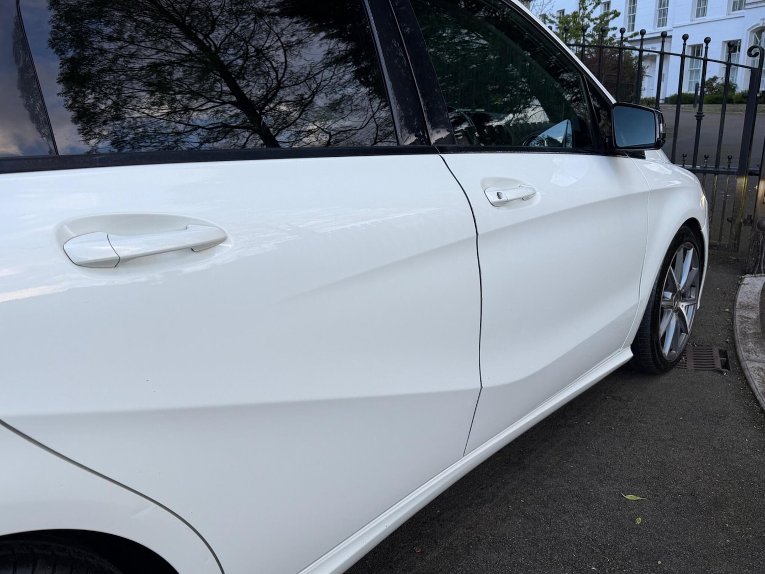 Used Mercedes-Benz B Class for sale - 78219947: Photo 17