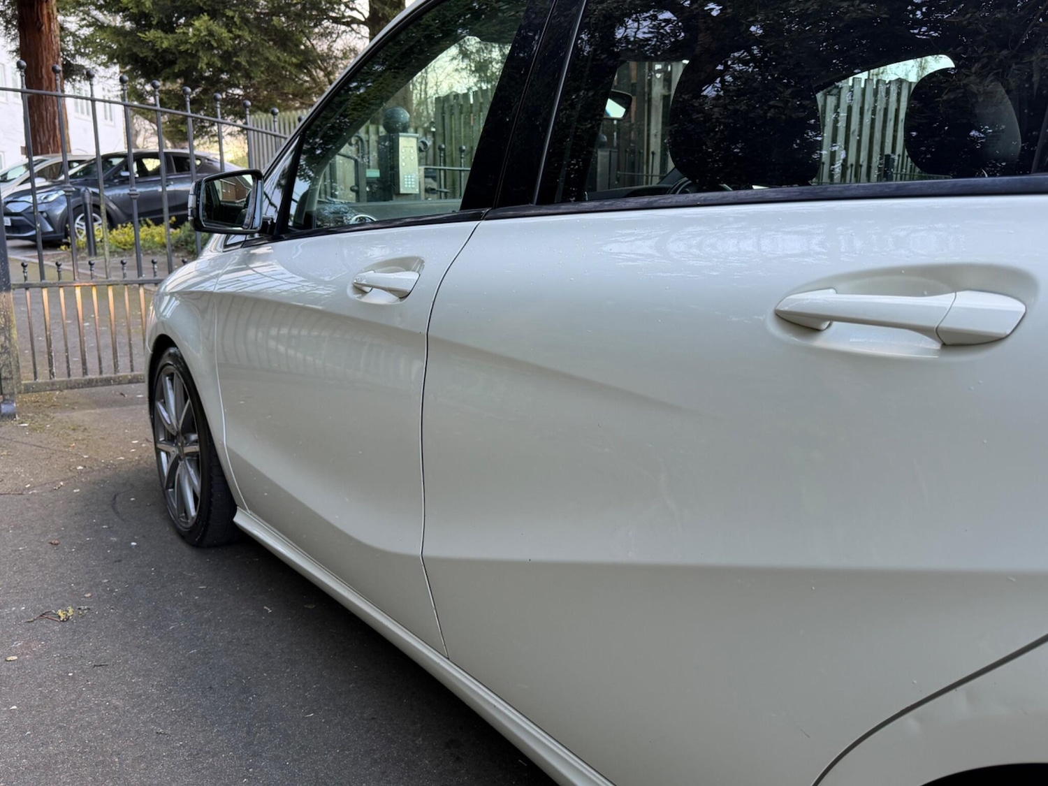 Used Mercedes-Benz B Class for sale - 78219947: Photo 18