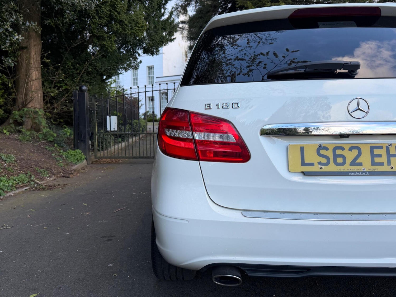 Used Mercedes-Benz B Class for sale - 78219947: Photo 19