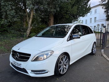 Used Mercedes-Benz B Class 2012 for sale - 78219947: Photo