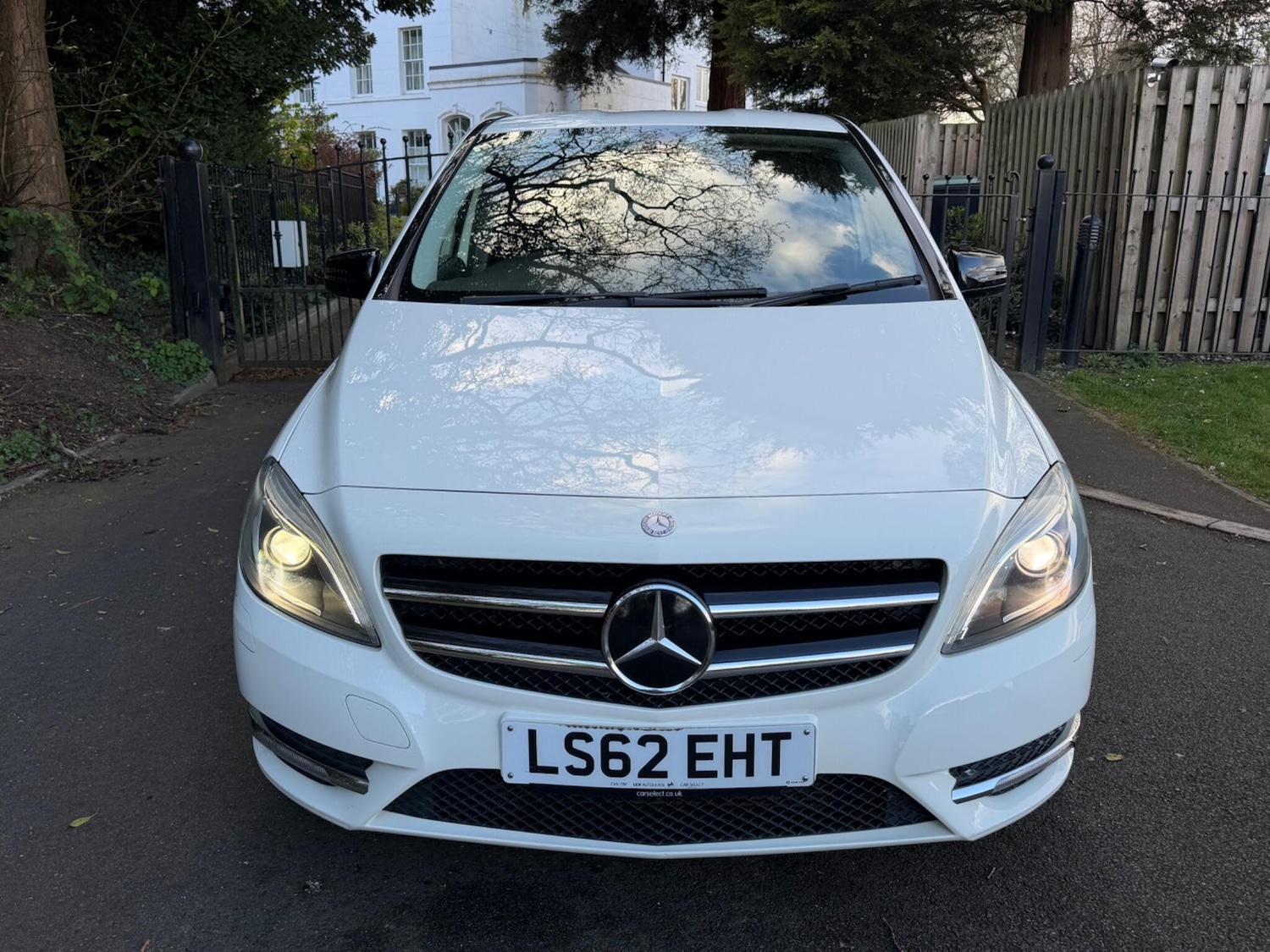 Used Mercedes-Benz B Class for sale - 78219947: Photo 2