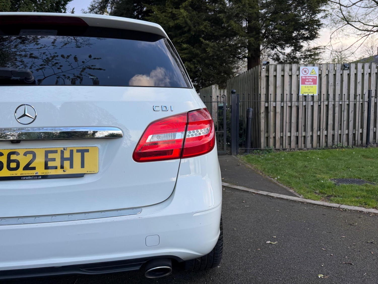 Used Mercedes-Benz B Class for sale - 78219947: Photo 20