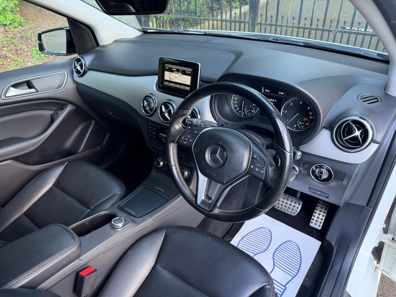 Used Mercedes-Benz B Class for sale - 78219947: Photo 21