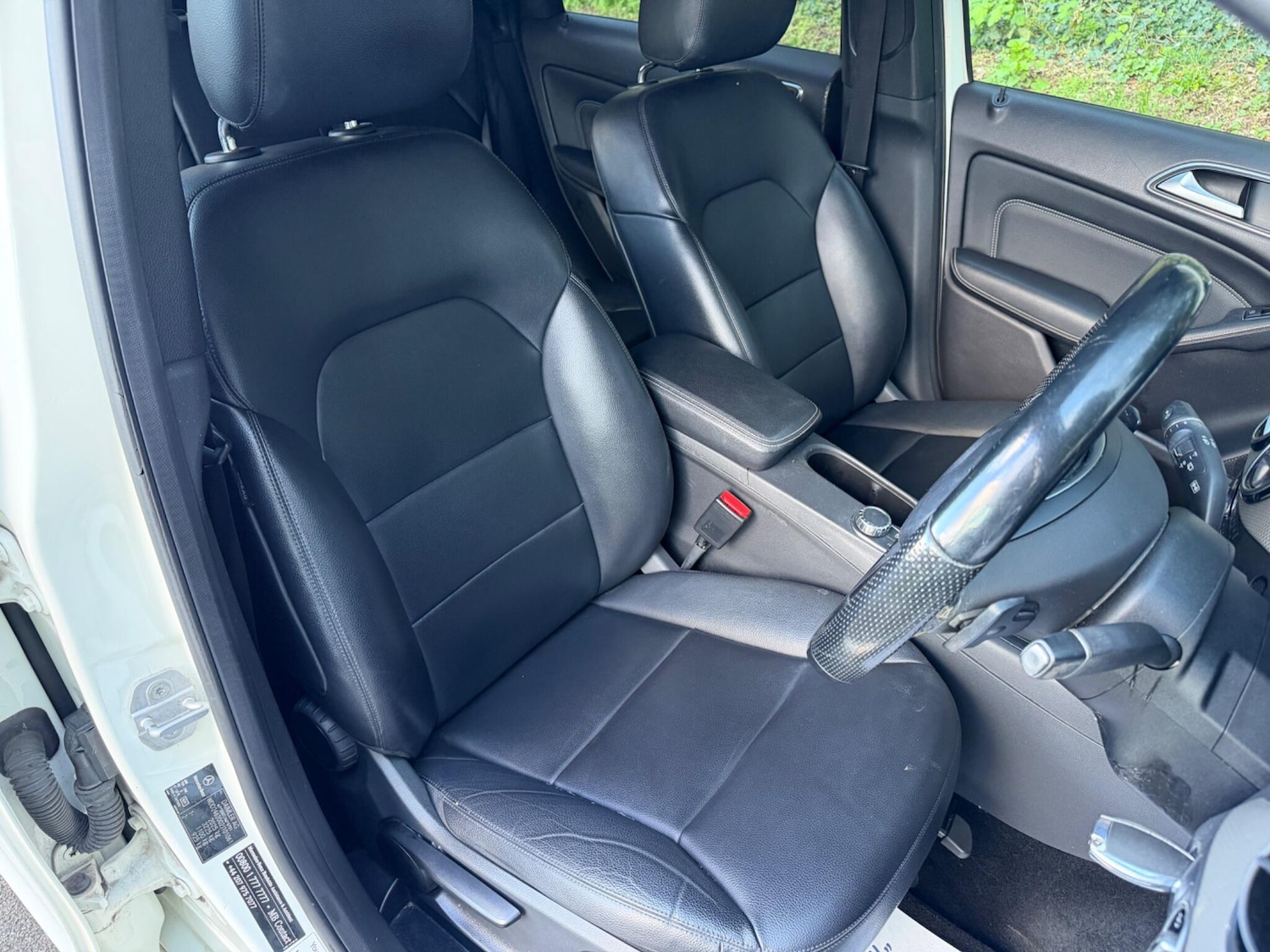 Used Mercedes-Benz B Class for sale - 78219947: Photo 22