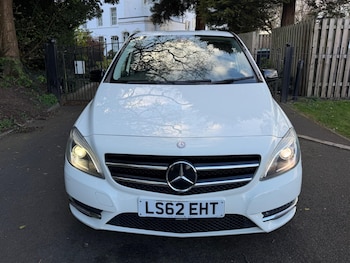 Used Mercedes-Benz B Class 2012 for sale - 78219947: Photo