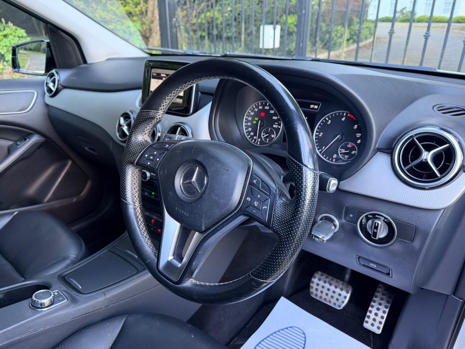 Used Mercedes-Benz B Class for sale - 78219947: Photo 30