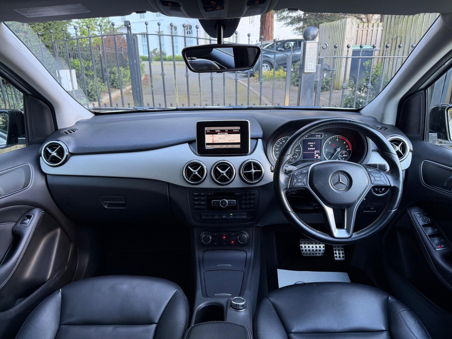 Used Mercedes-Benz B Class for sale - 78219947: Photo 32