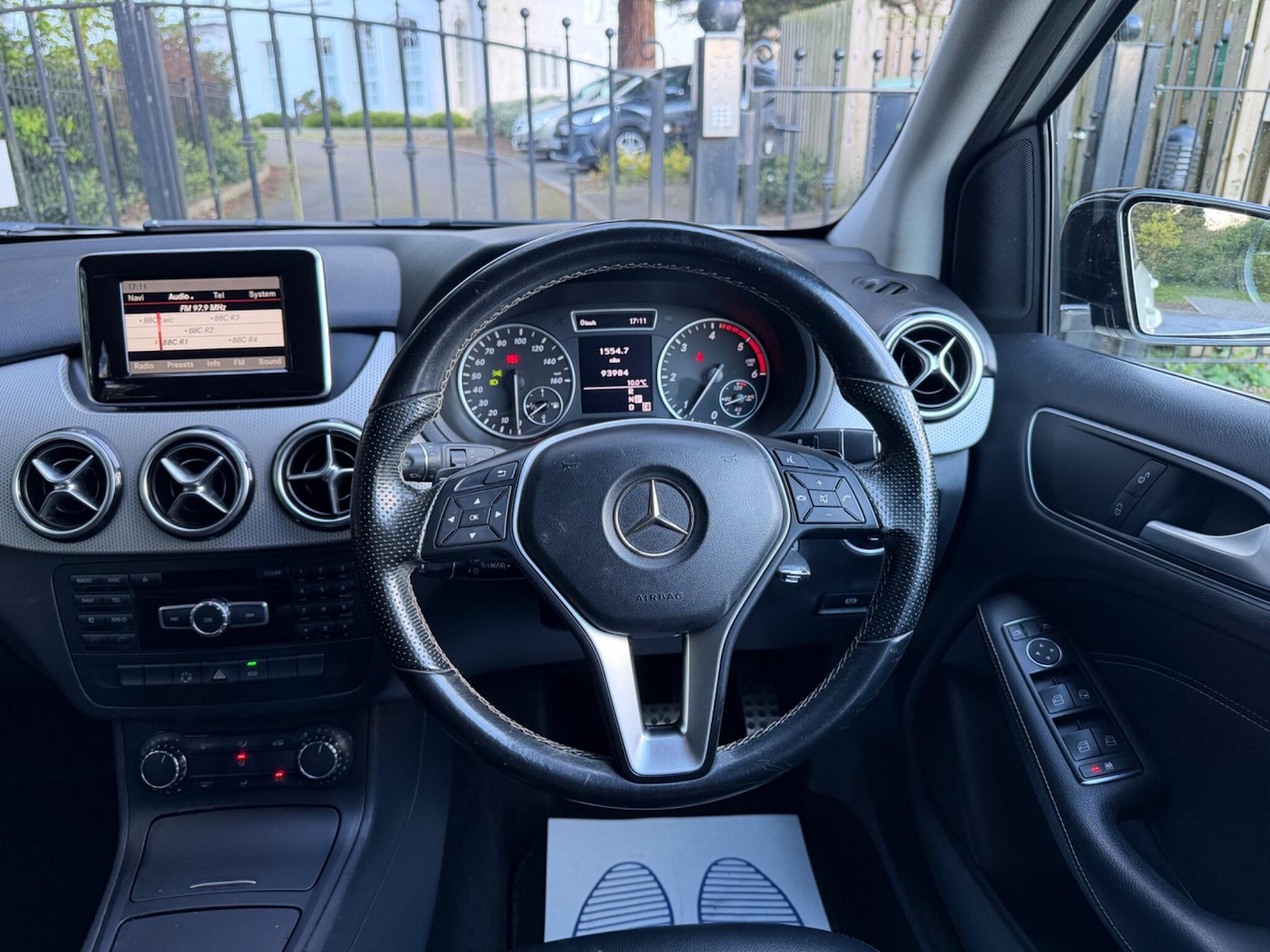 Used Mercedes-Benz B Class for sale - 78219947: Photo 33