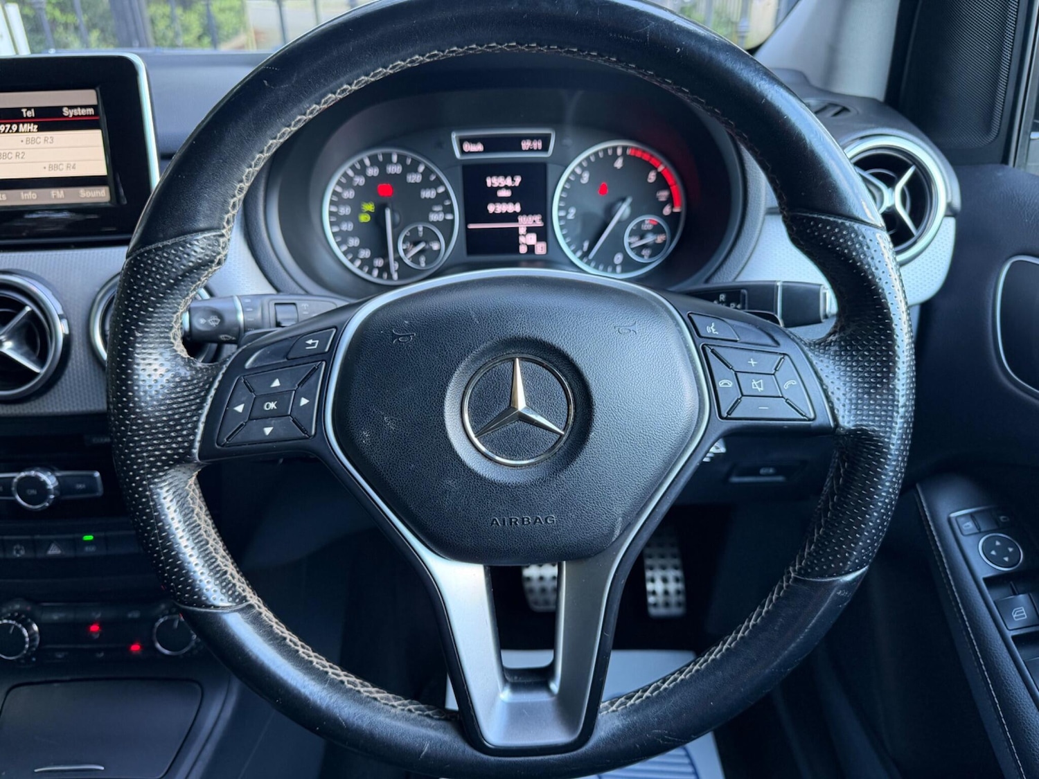 Used Mercedes-Benz B Class for sale - 78219947: Photo 34