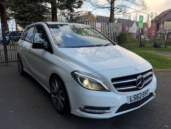 Used Mercedes-Benz B Class 2012 for sale - 78219947: Photo