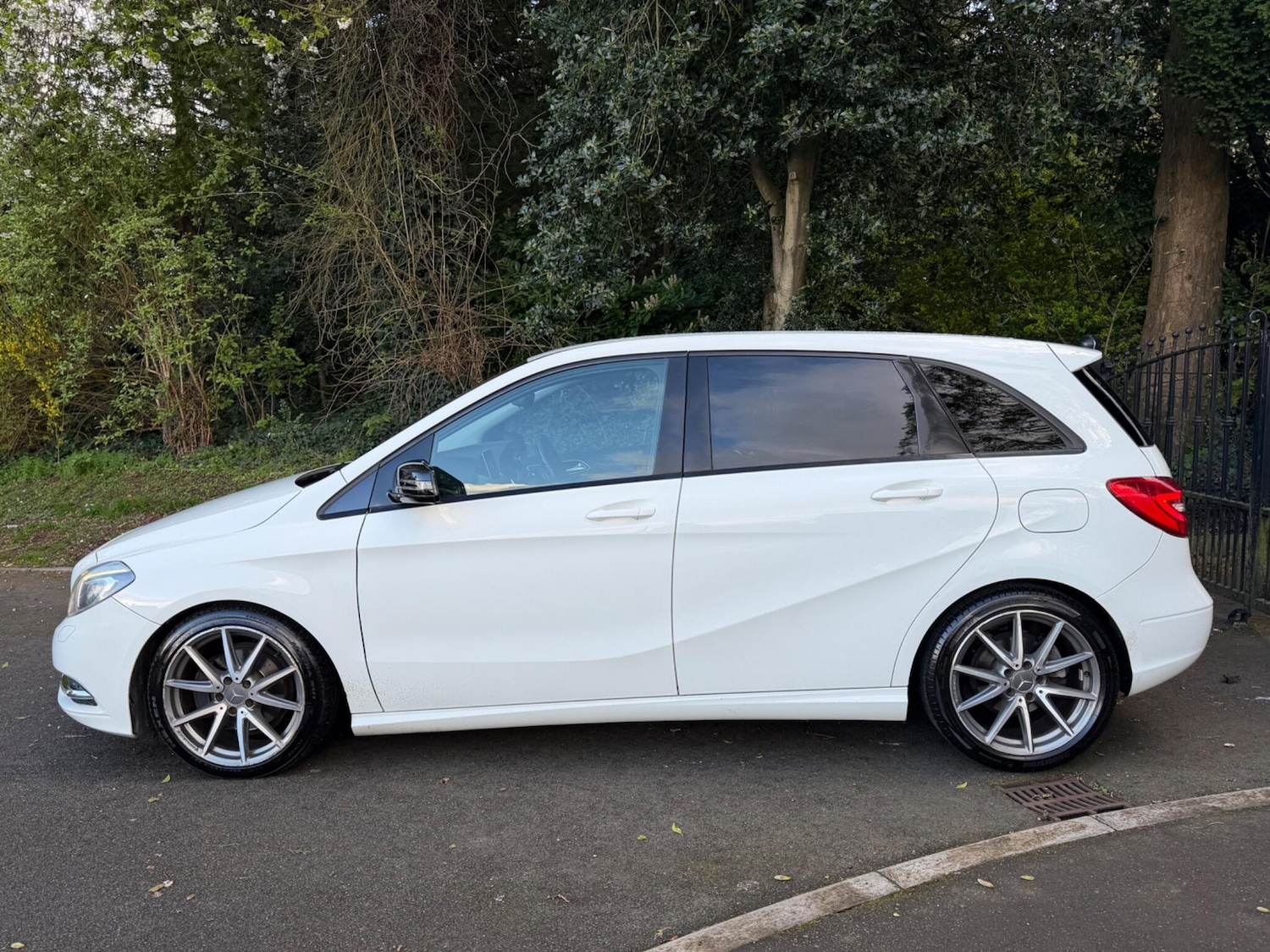 Used Mercedes-Benz B Class for sale - 78219947: Photo 4