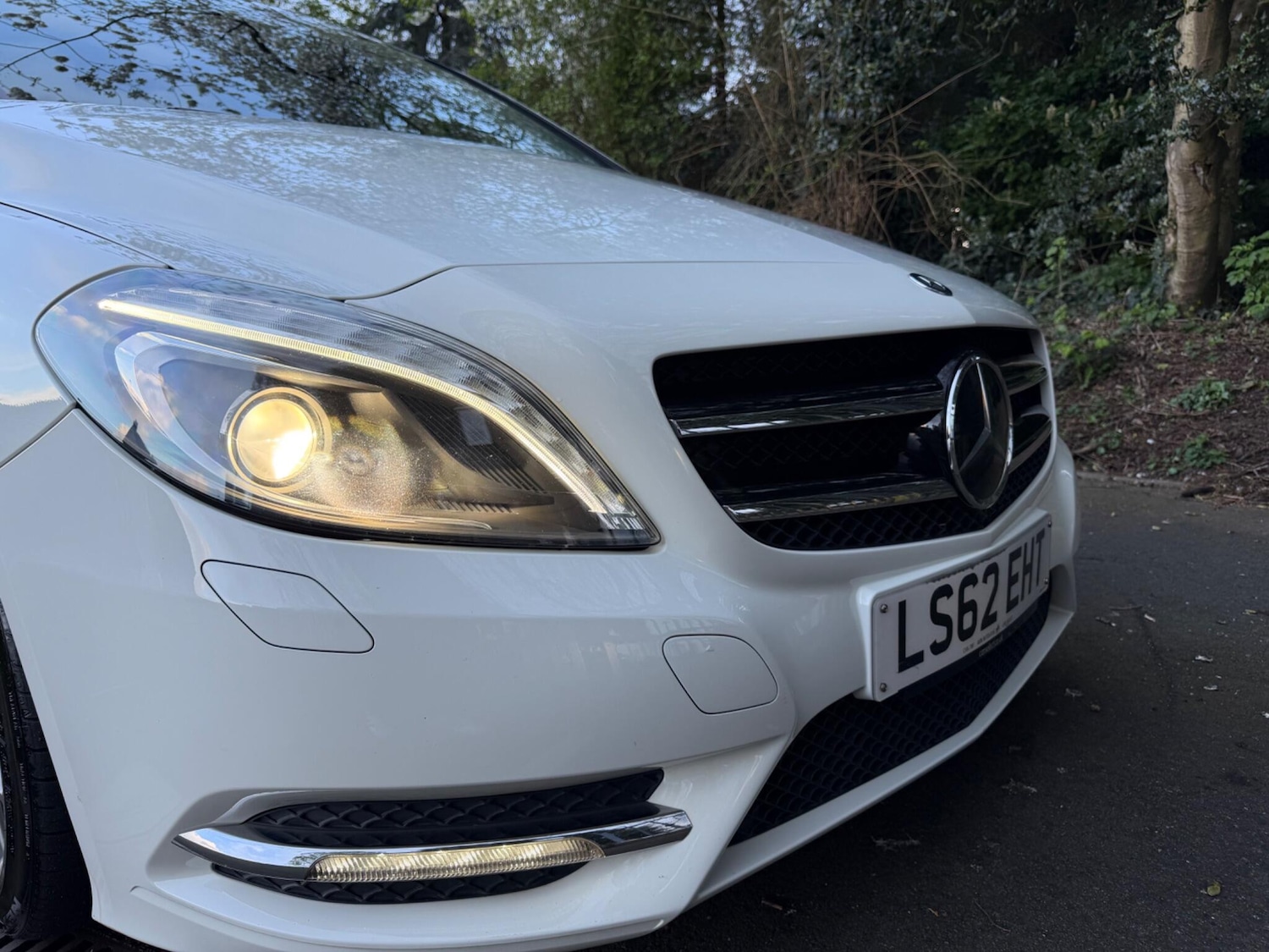 Used Mercedes-Benz B Class for sale - 78219947: Photo 47