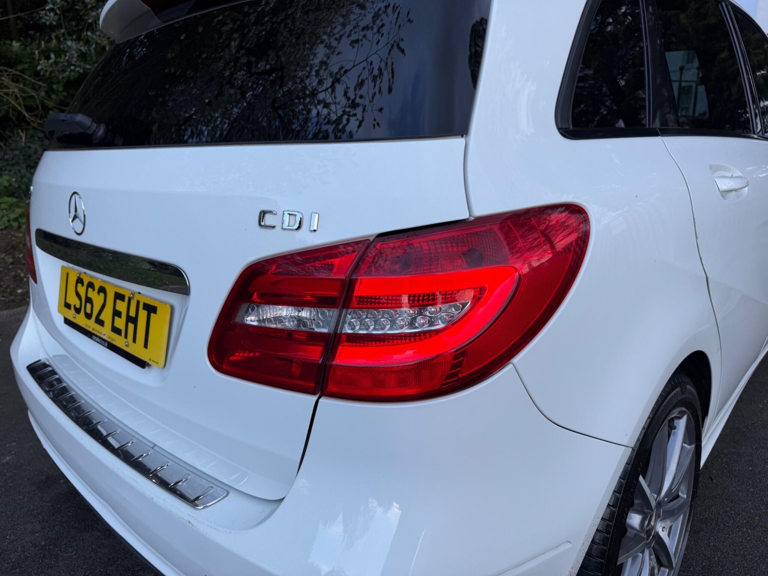 Used Mercedes-Benz B Class for sale - 78219947: Photo 48