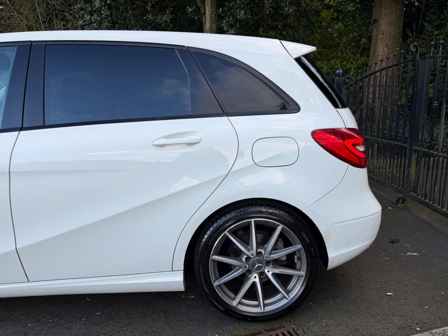 Used Mercedes-Benz B Class for sale - 78219947: Photo 6