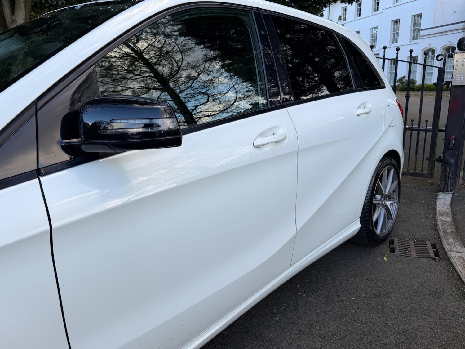 Used Mercedes-Benz B Class for sale - 78219947: Photo 7