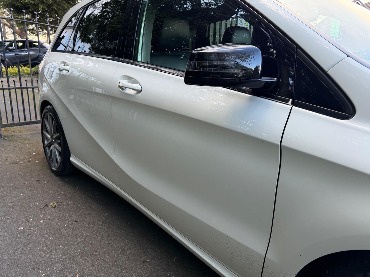 Used Mercedes-Benz B Class for sale - 78219947: Photo 8