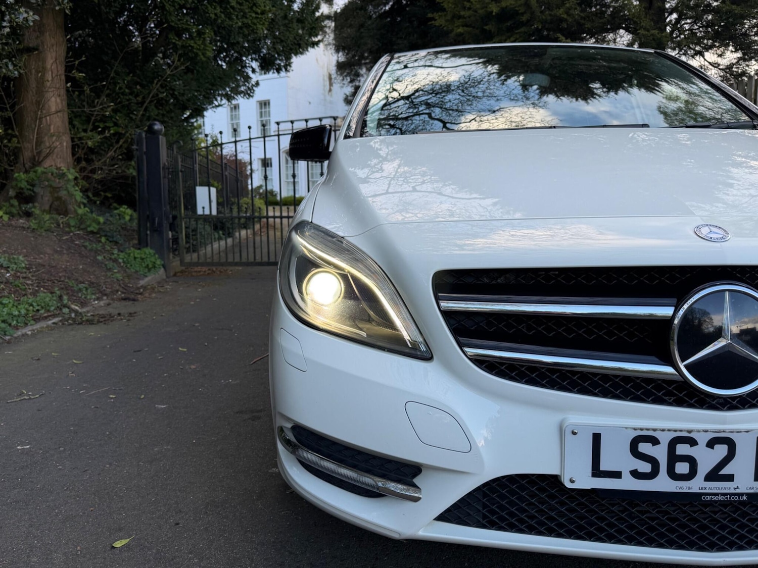 Used Mercedes-Benz B Class for sale - 78219947: Photo 9