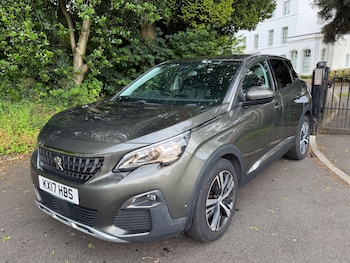 Used Peugeot 3008 2017 for sale - 78921265: Photo