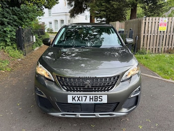Used Peugeot 3008 2017 for sale - 78921265: Photo