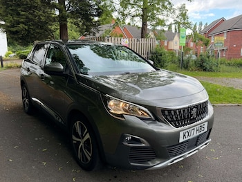 Used Peugeot 3008 2017 for sale - 78921265: Photo