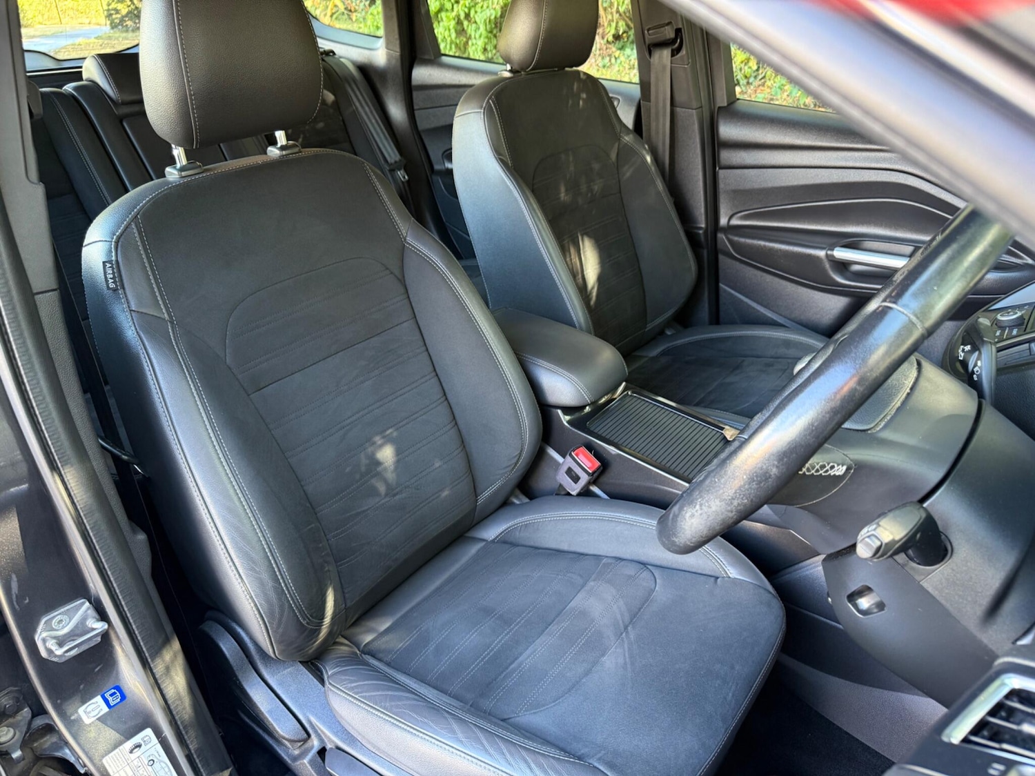 Vehicle 14