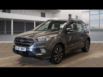 2017 (67) - 1.5 TDCi ST-Line 5dr 2WD