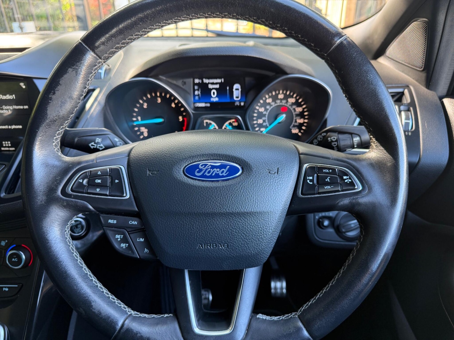 Vehicle 25