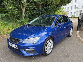 Used SEAT Leon 2018 for sale - 78885377: Photo