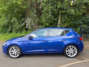 Used SEAT Leon 2018 for sale - 78885377: Photo