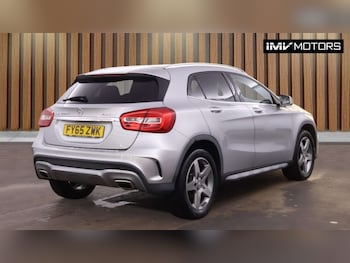 Used Mercedes-Benz GLA 2015 for sale - 79222182: Photo