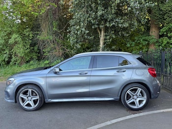 Used Mercedes-Benz GLA 2016 for sale - 78699375: Photo