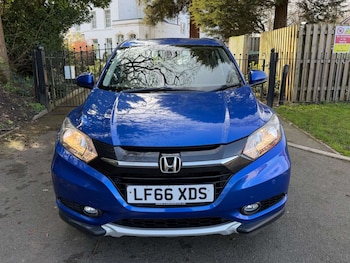 Used Honda HR-V 2016 for sale - 78699392: Photo